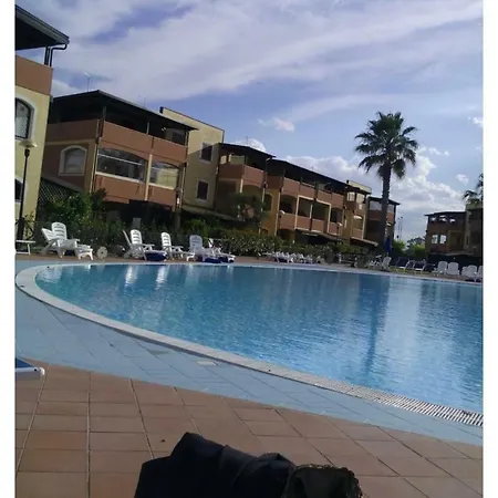 度假居 Blu Village 2 Il Mare 马里纳皮斯蒂奇