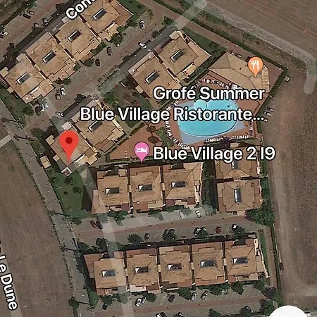 度假居 Blu Village 2 Il Mare 马里纳皮斯蒂奇