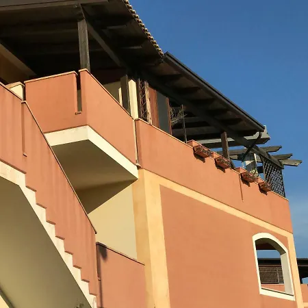 度假居 Blu Village 2 Il Mare *